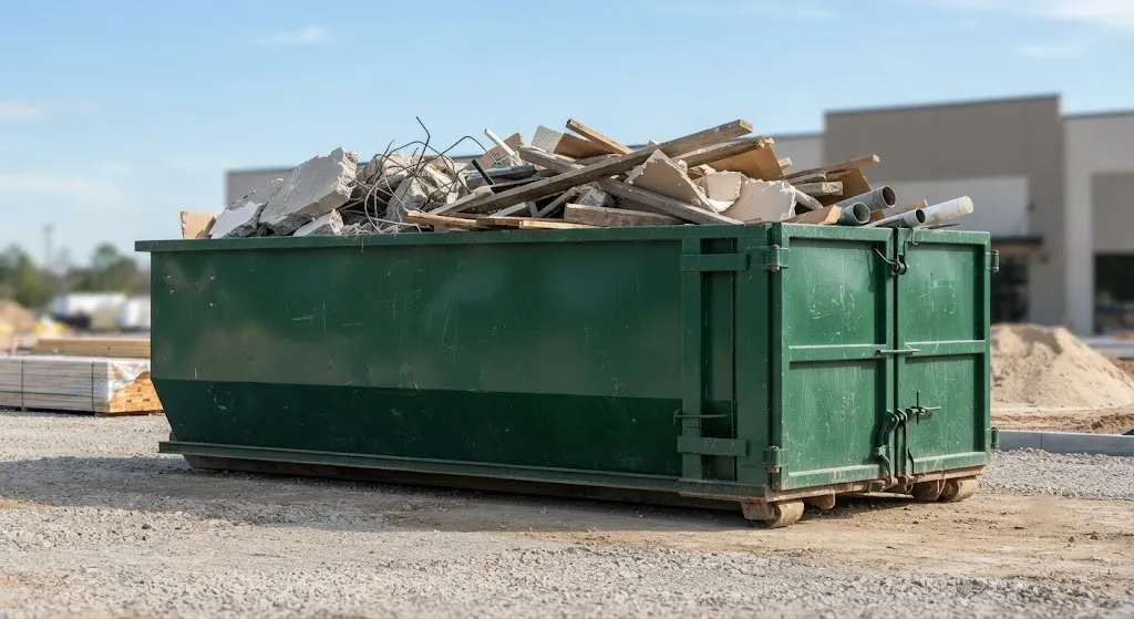 30 Yard Dumpster Rental in Joliet, IL