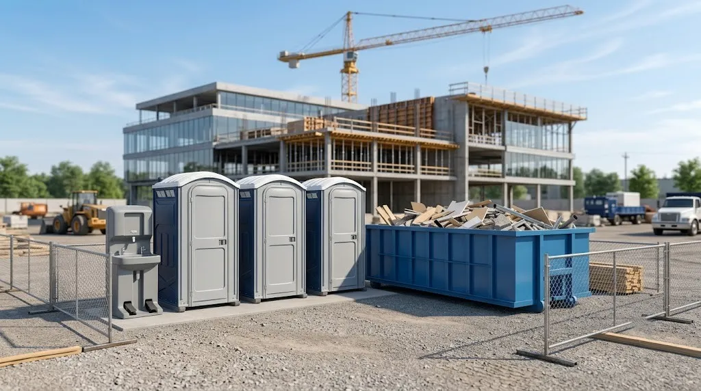 Construction Site Services in Joliet, IL