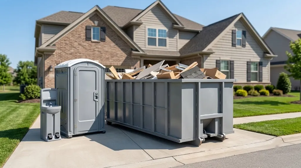 Dumpster Rental Cost in Joliet, IL