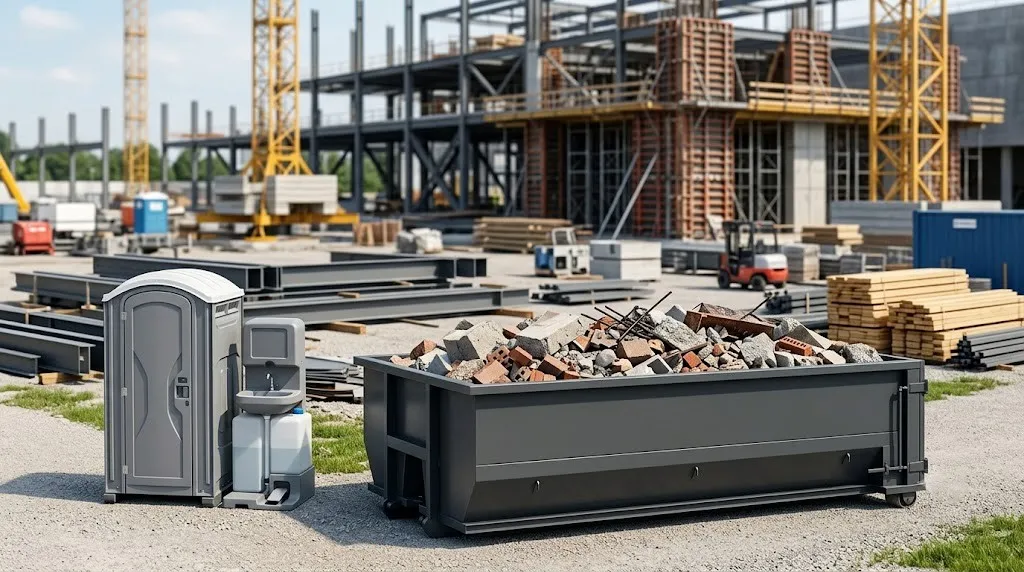 Dumpster Weight Limits in Joliet, IL