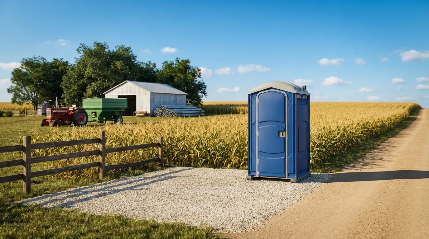Farm and Agricultural Restrooms in Joliet, IL