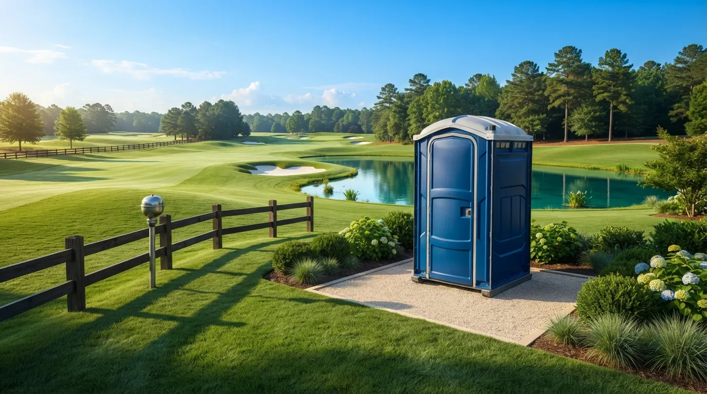 Golf Tournament Restrooms in Joliet, IL