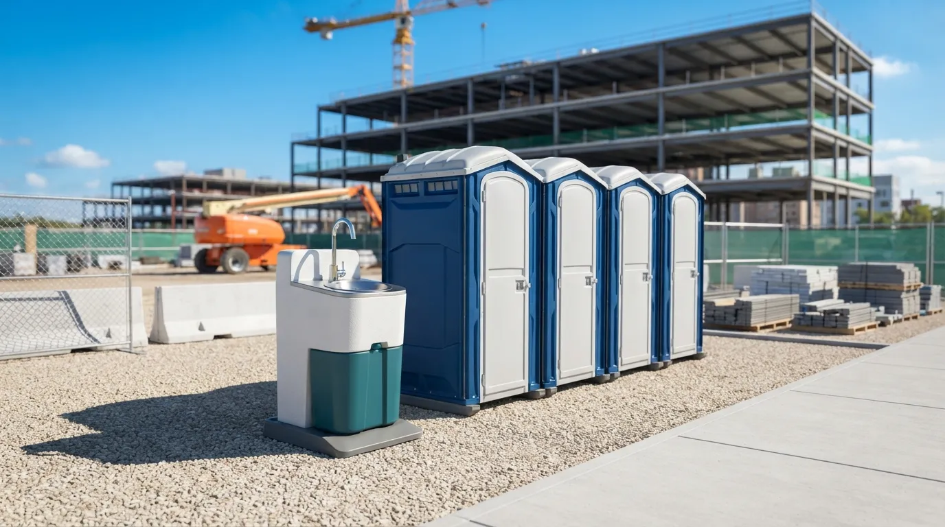 Handwashing Station Requirements in Joliet, IL