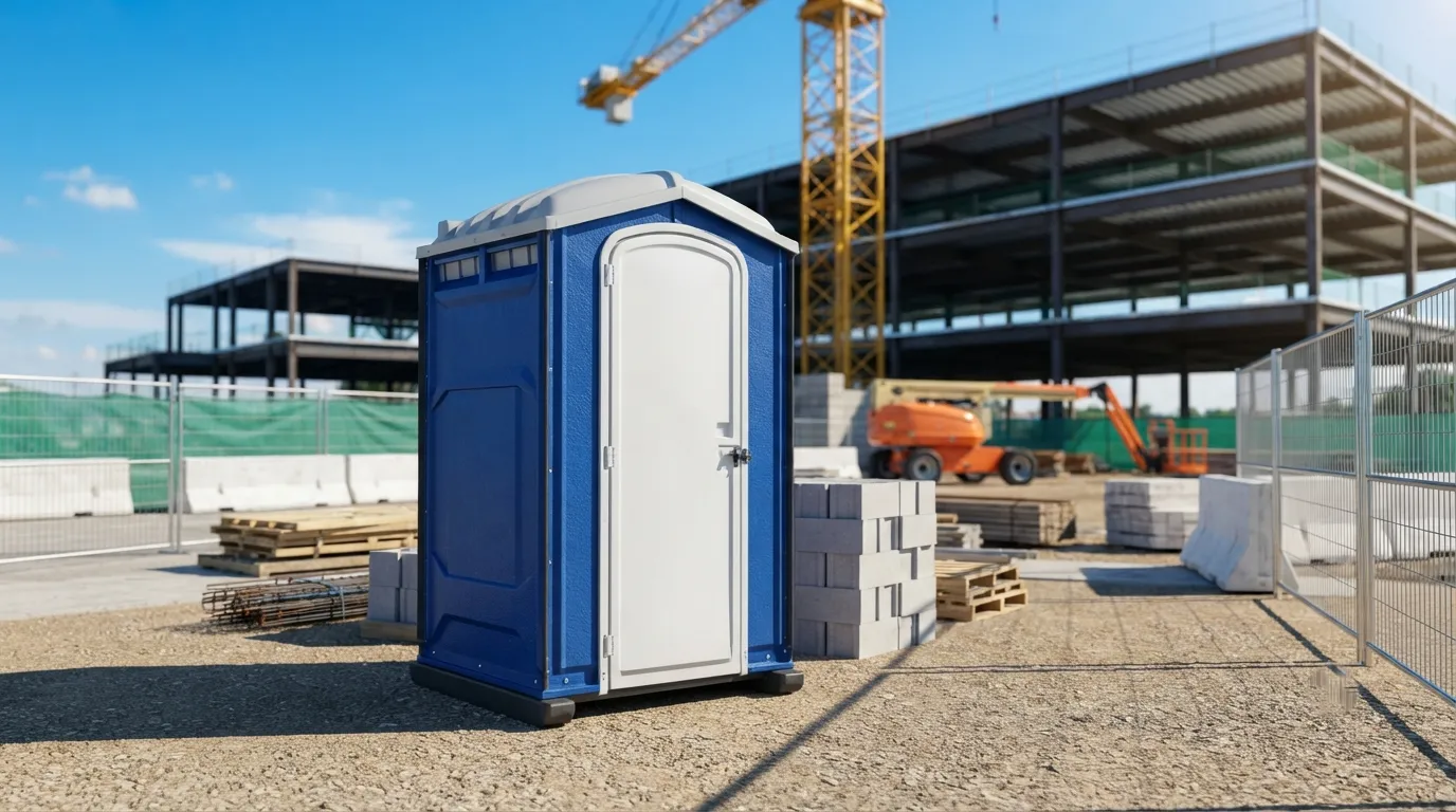 Porta John Rental in Joliet, IL