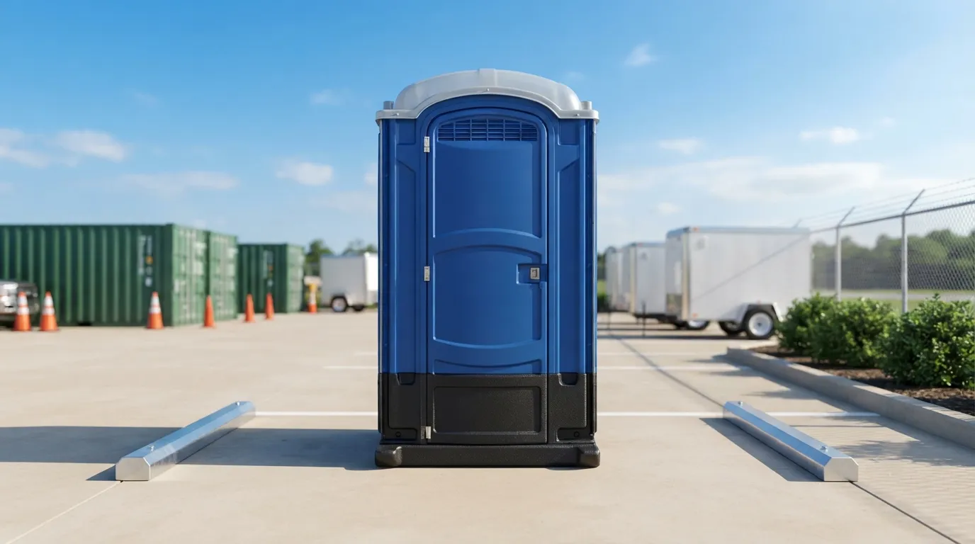 Standard Porta Potty Rental in Joliet, IL